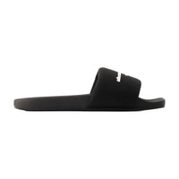 Alexander Wang Aw Pool Slides