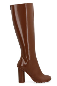 Bottega Veneta Atomic Leather Boots