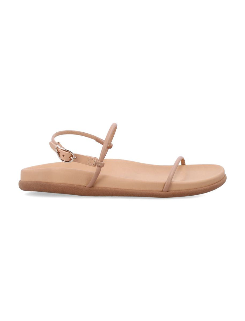 Ancient Greek Sandals Symistra Footbed