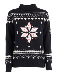 Ballantyne High Neck