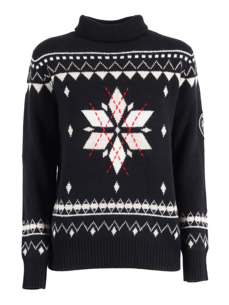 Ballantyne High Neck