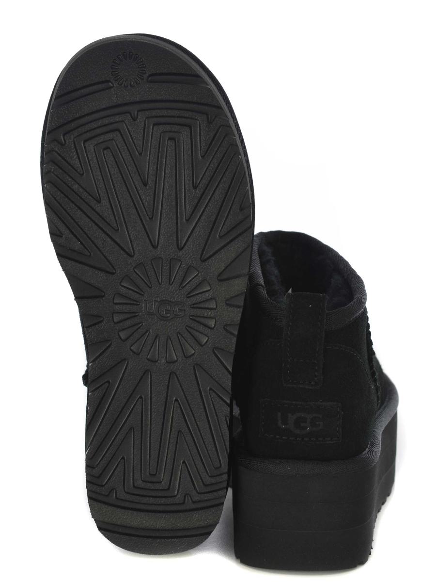 UGG Boots  "Classic Ultra Mini Con Plateau"