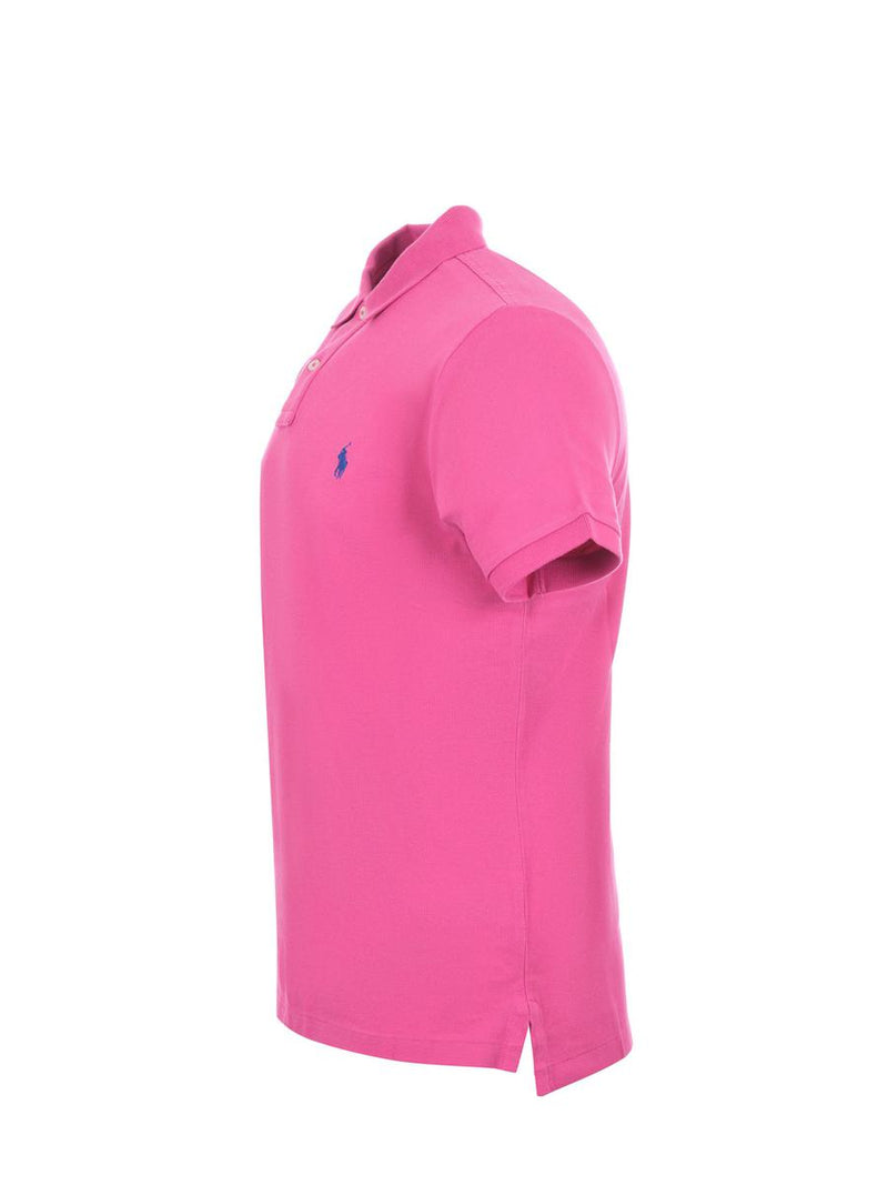 Polo Ralph Lauren Polo "" In Cotton Piquet