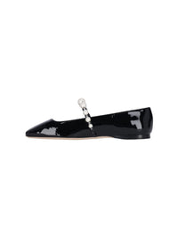 Jimmy Choo Flat Shoes