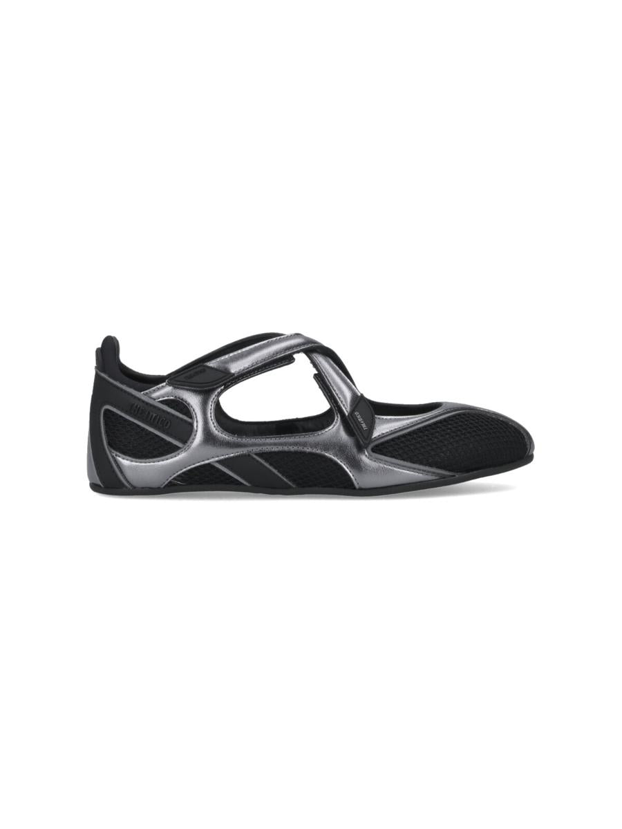 The Attico Flat Shoes