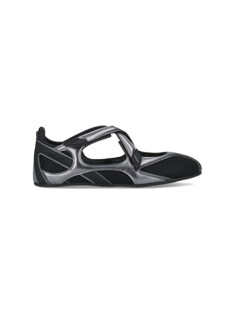 The Attico Flat Shoes