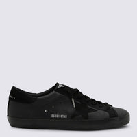 Golden Goose Sneakers Nero