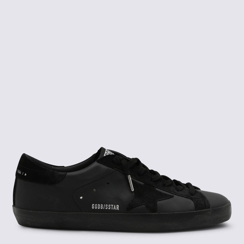 Golden Goose Sneakers Nero