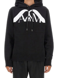 Alexander McQueen Sweatshirt With Logo