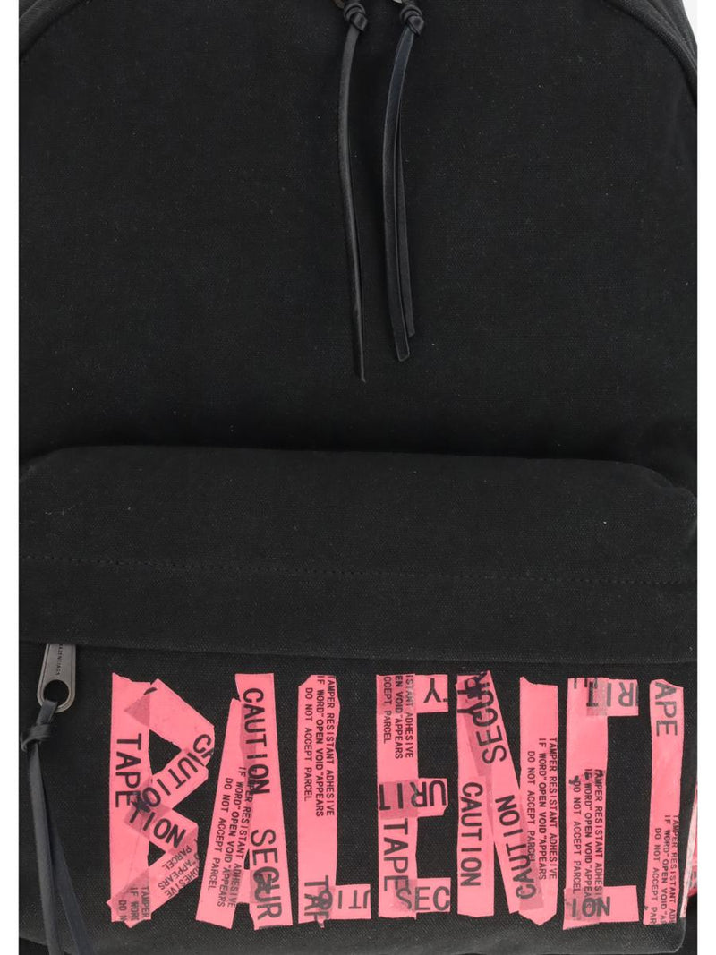 Balenciaga Backpacks