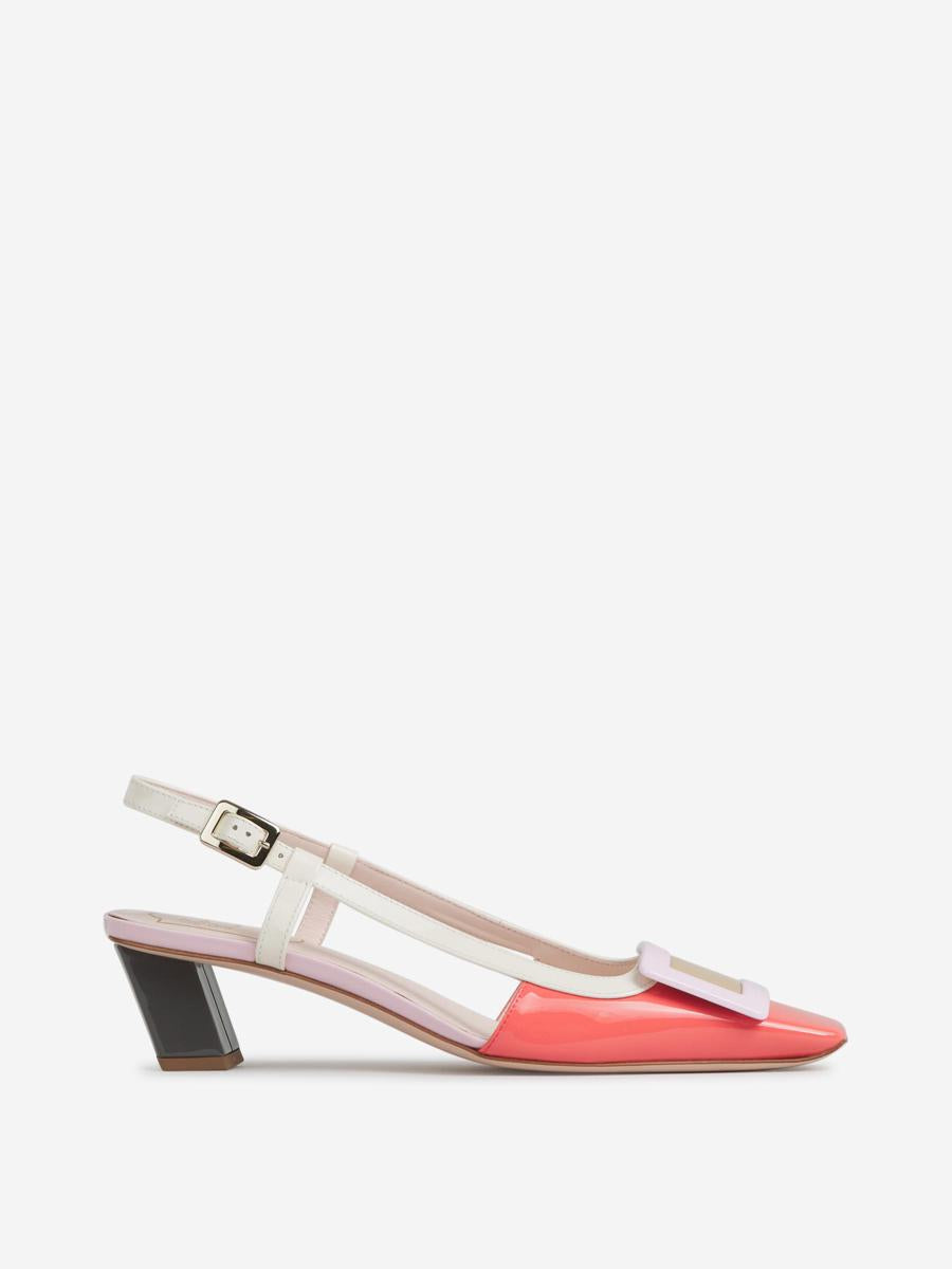 Roger Vivier Belle Vivier Slingback Shoes