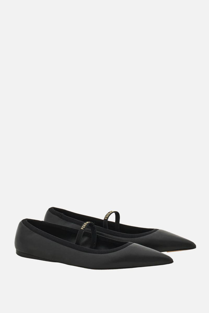 Salvatore Ferragamo Flat Shoes