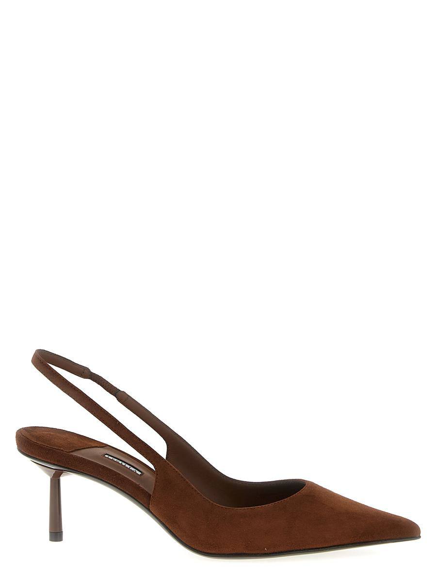 Le Silla 'Bella' Slingback