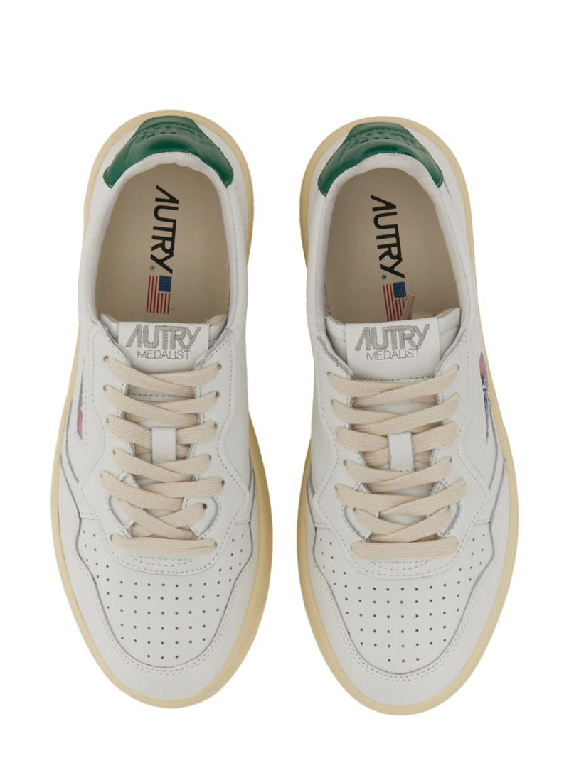 Autry Medalist Low Sneaker