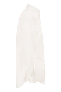 Polo Ralph Lauren Custom-Fit Garment Dyed Oxford Shirt