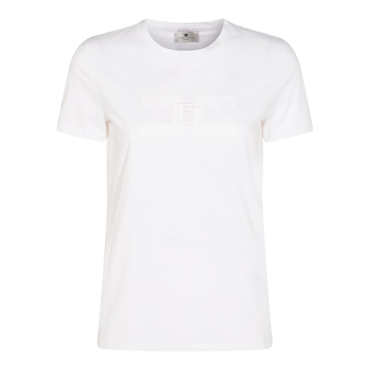 Elisabetta Franchi T-Shirts And Polos