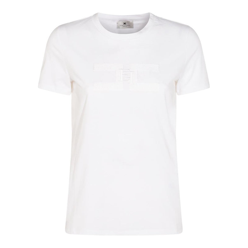 Elisabetta Franchi T-Shirts And Polos