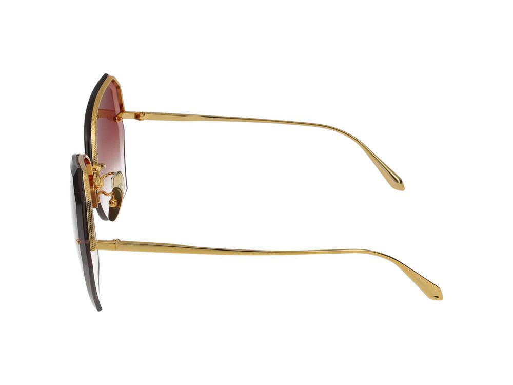 LINDA FARROW Sunglasses