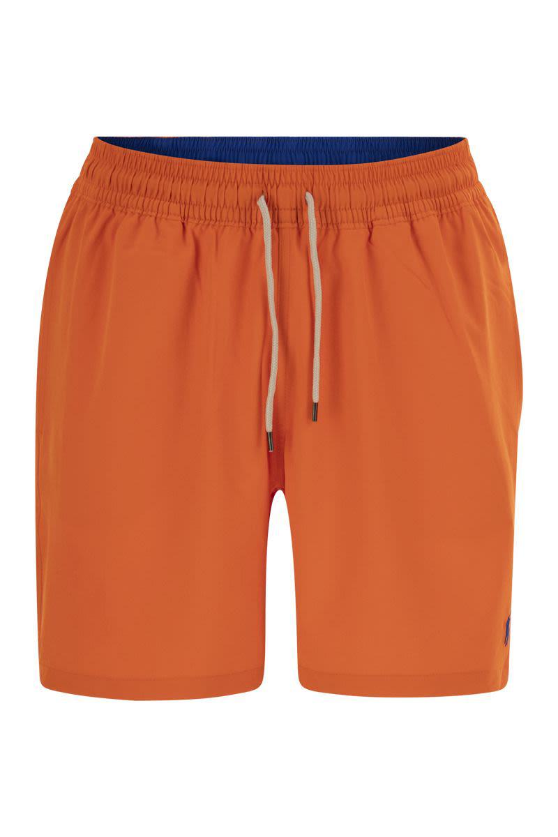 Polo Ralph Lauren Traveler Classic 14.6 Cm Beach Boxers