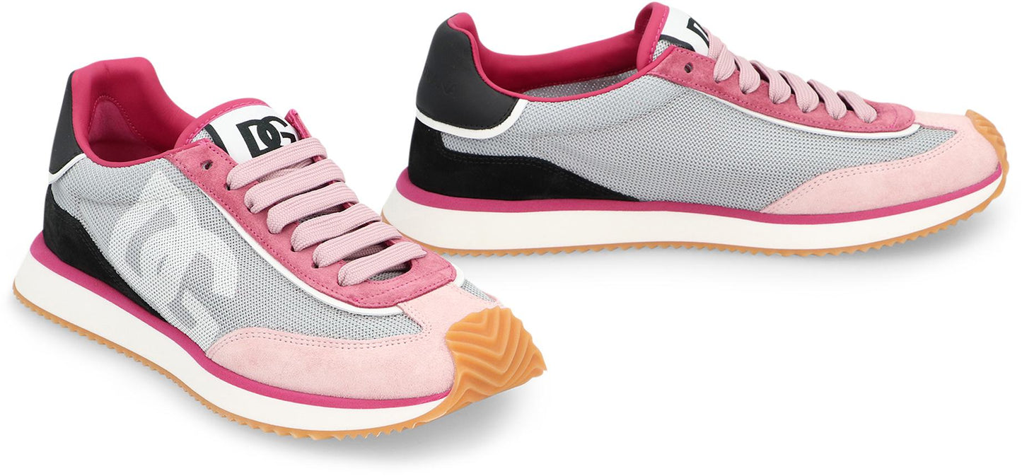 Dolce & Gabbana Dg Cushion Low-Top Sneakers