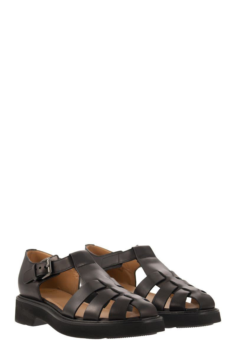 Church'S Hove - Leather Sandals