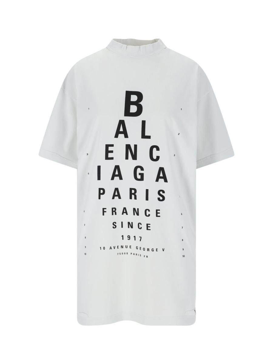 Balenciaga T-Shirts And Polos