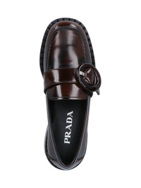 Prada Flat Shoes