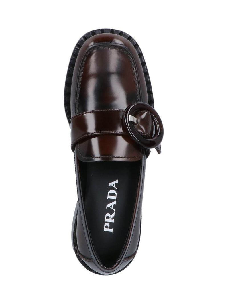 Prada Flat Shoes