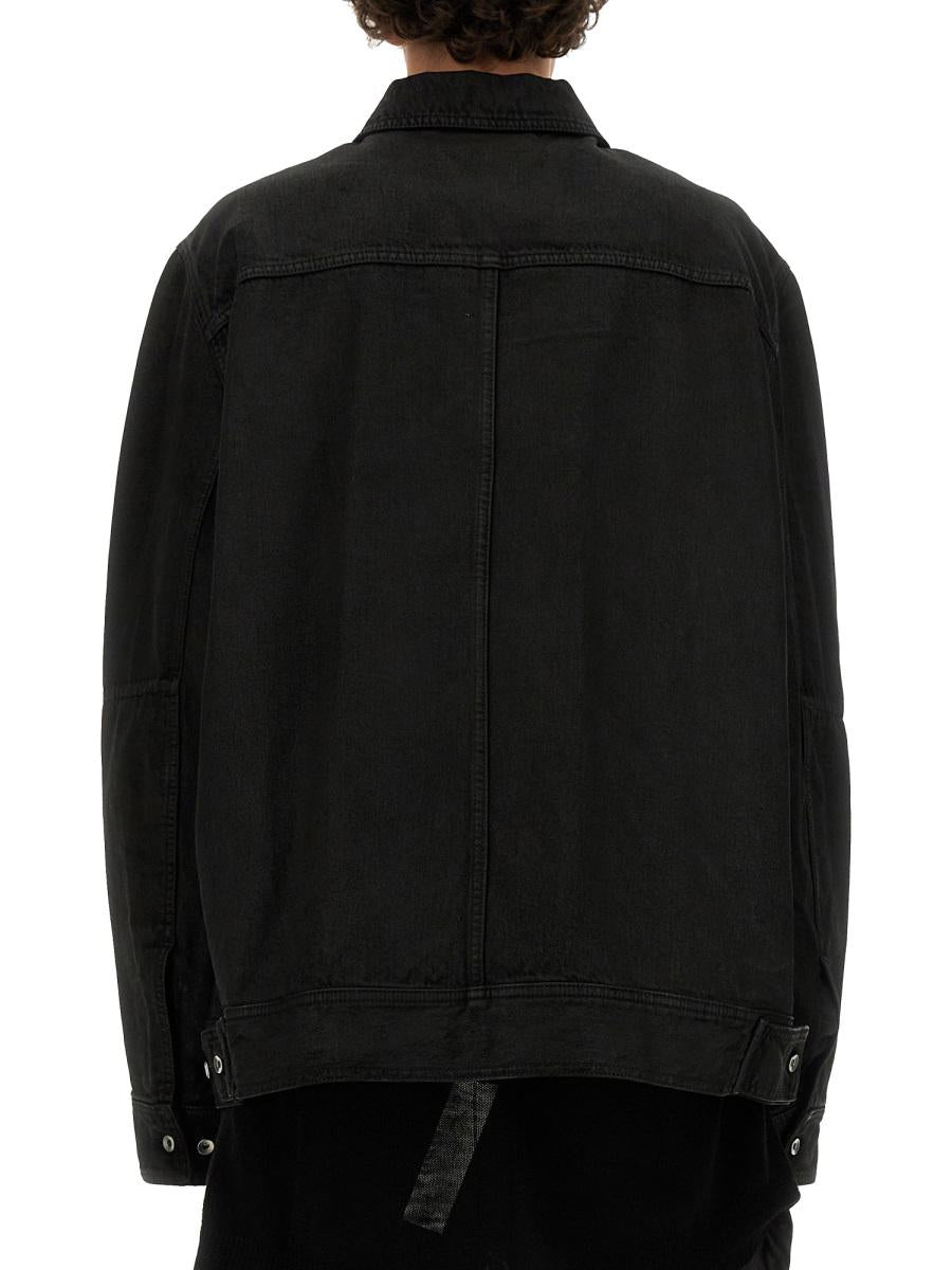 Rick Owens Denim Jacket