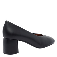 Angel Alarcon With Heel