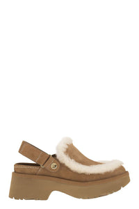 UGG Esmee - Suede Clogs