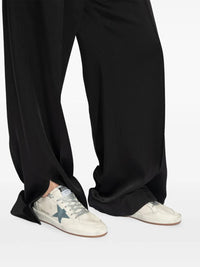 Golden Goose Ball Star Sneakers With A Worn Effect