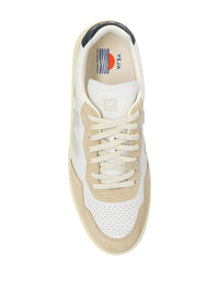 Veja V-90 Leather Sneakers