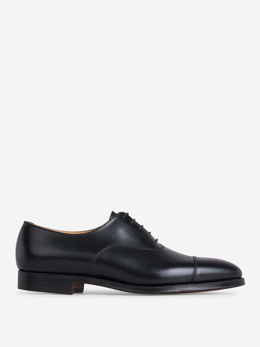 Crockett & Jones Connaught Leather Shoes