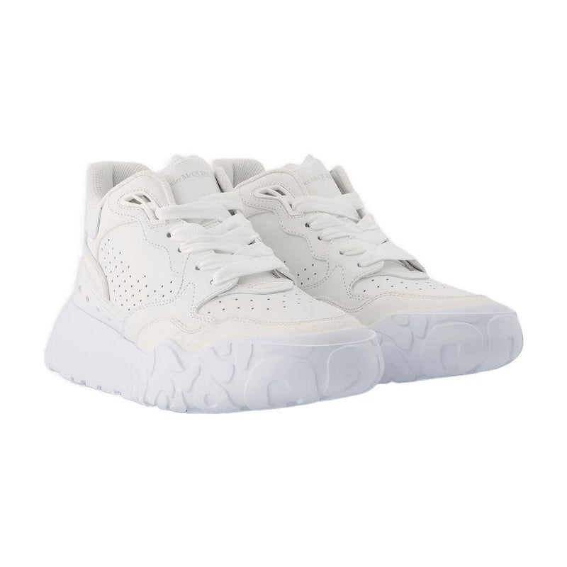 Alexander McQueen New Court Sneakers