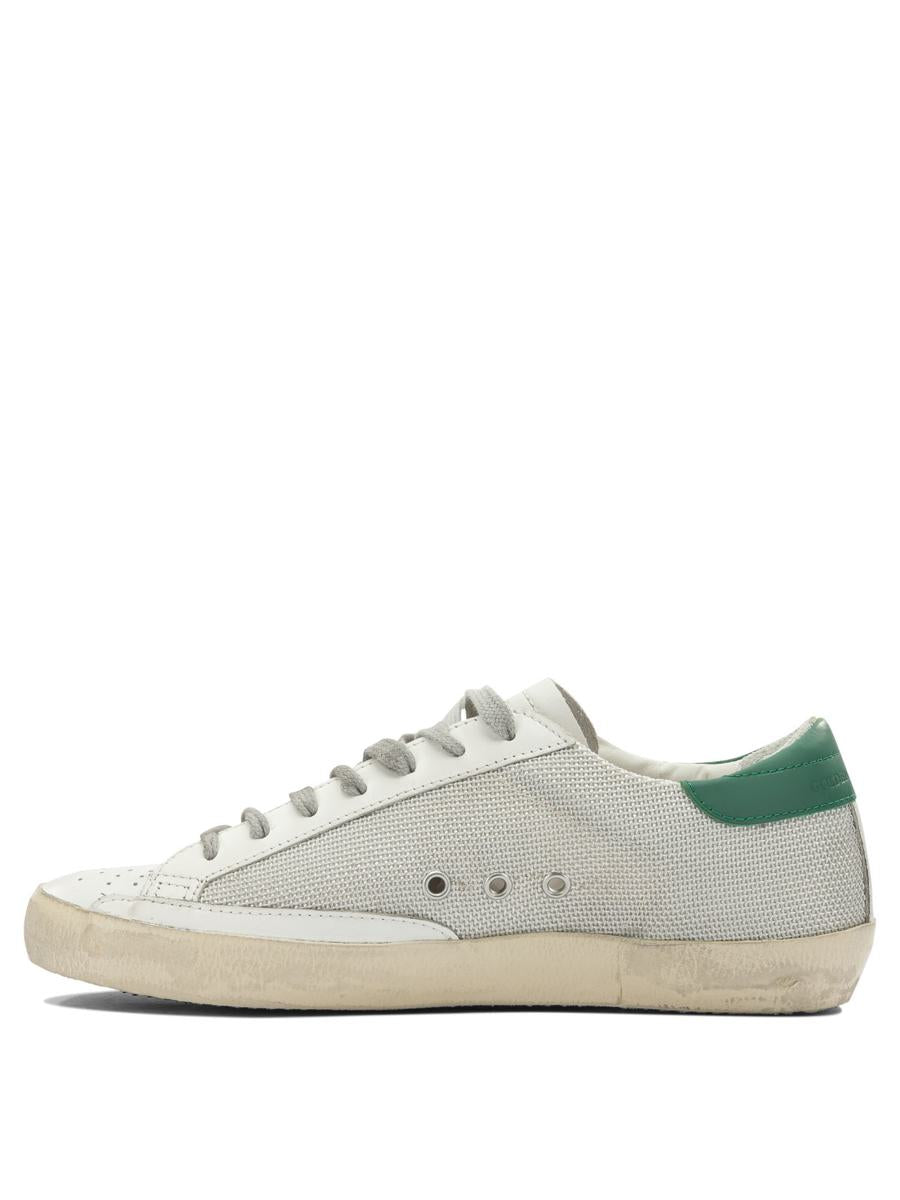 Golden Goose "Super-Star" Sneakers