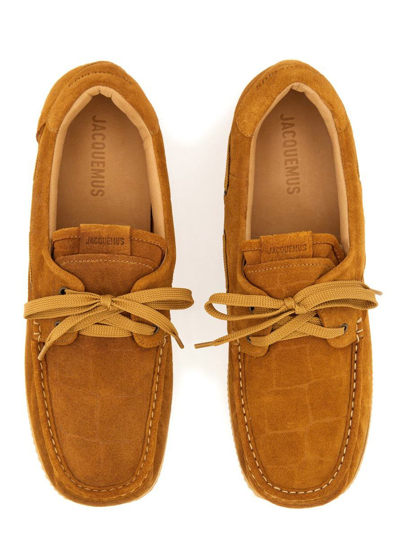 Jacquemus Moccasin "The Batto"