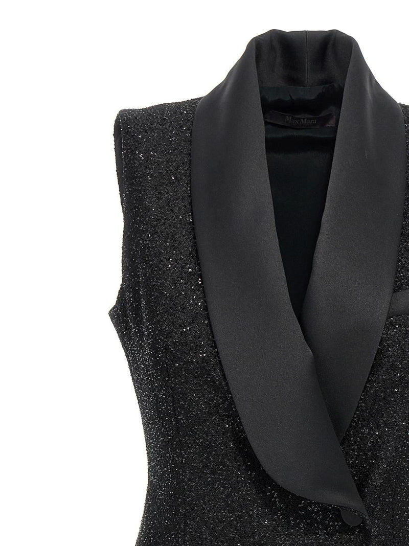 Max Mara 'Eiffel' Dress