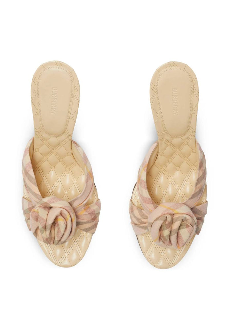 Burberry Sandals