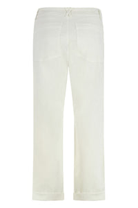 Askk Ny Straight-Leg Trousers