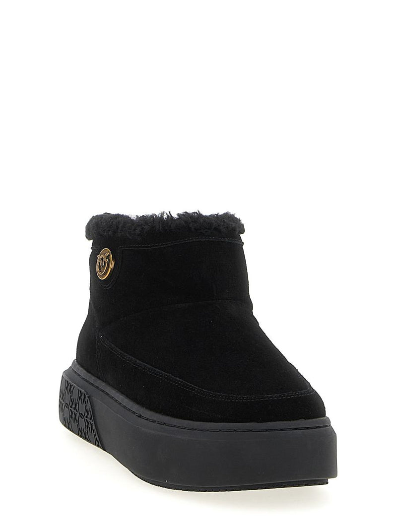 Pinko 'Yoko 22' Ankle Boots