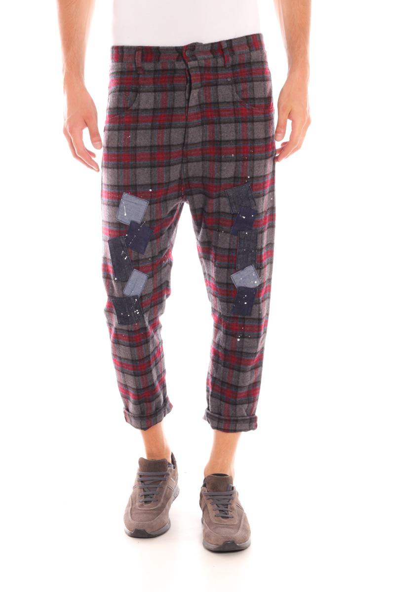 Daniele Alessandrini Jeans Trouser