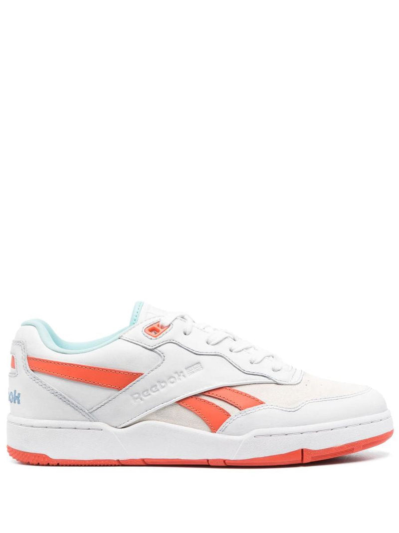 Reebok Bb4000 Leather Sneakers