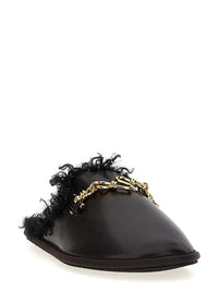 Stella McCartney 'Backless Ryder' Sabots