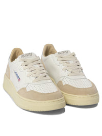 Autry "Medalist Low" Sneakers