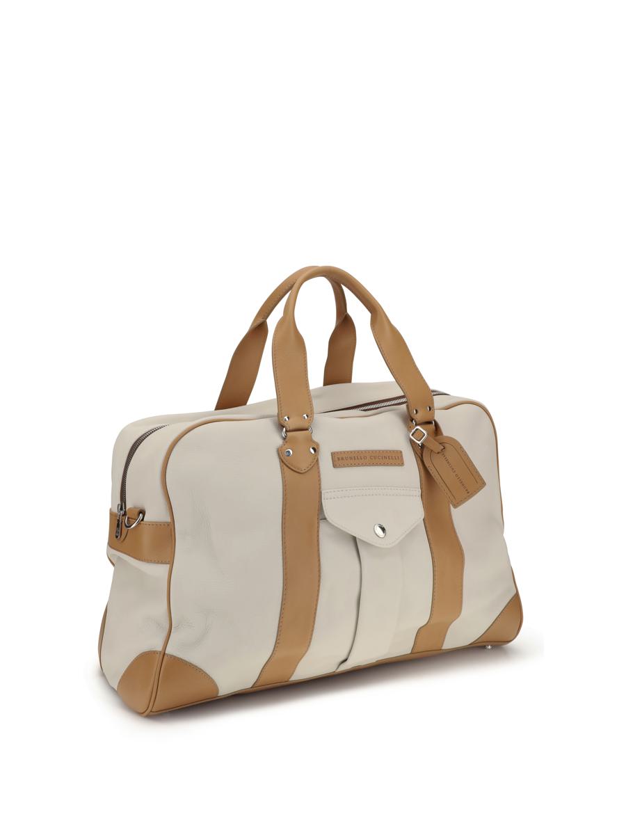 Brunello Cucinelli Travel Bags