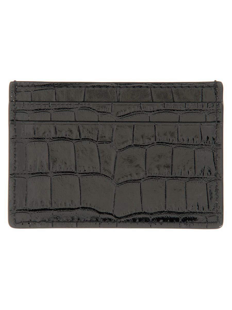 Tom Ford Leather Card Holder