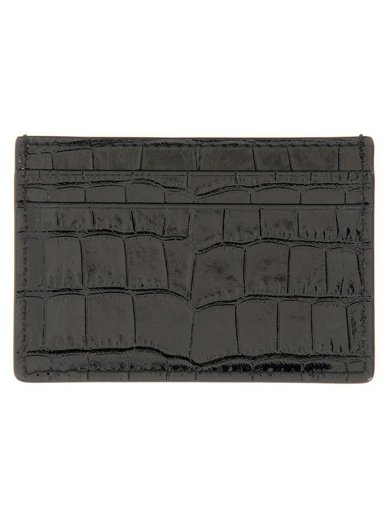 Tom Ford Leather Card Holder