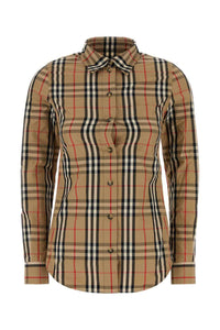 Burberry Shirts