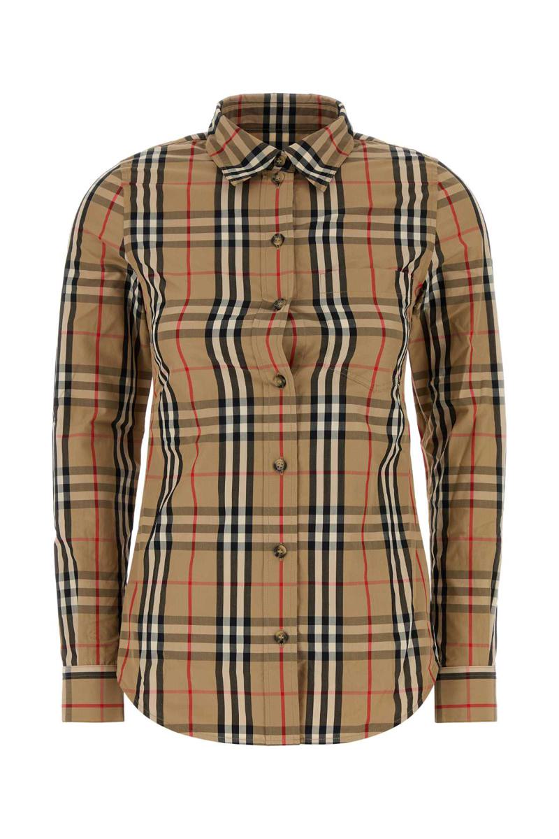 Burberry Shirts